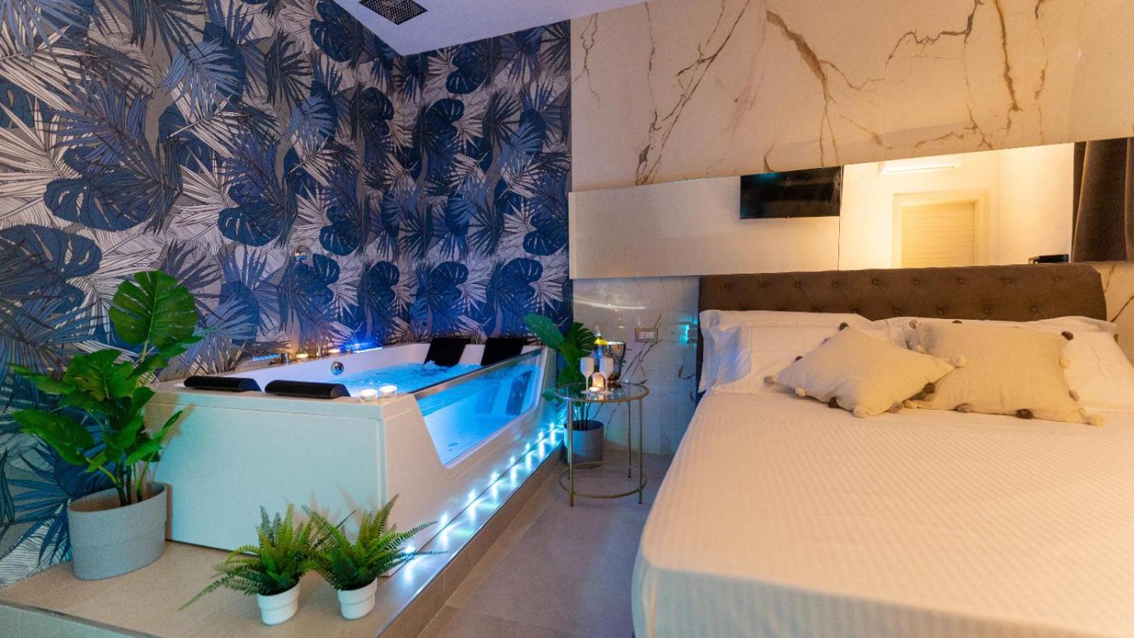 Mazzini Luxury Jacuzzy Affittacamere