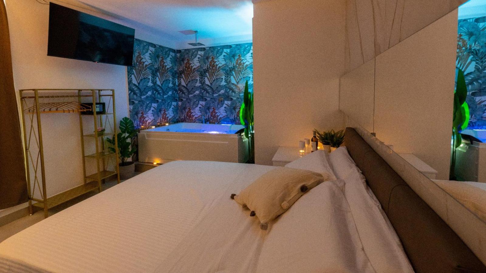 Affittacamere Mazzini Luxury Jacuzzy Catania