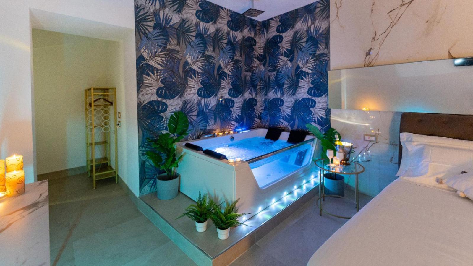 Mazzini Luxury Jacuzzy Affittacamere