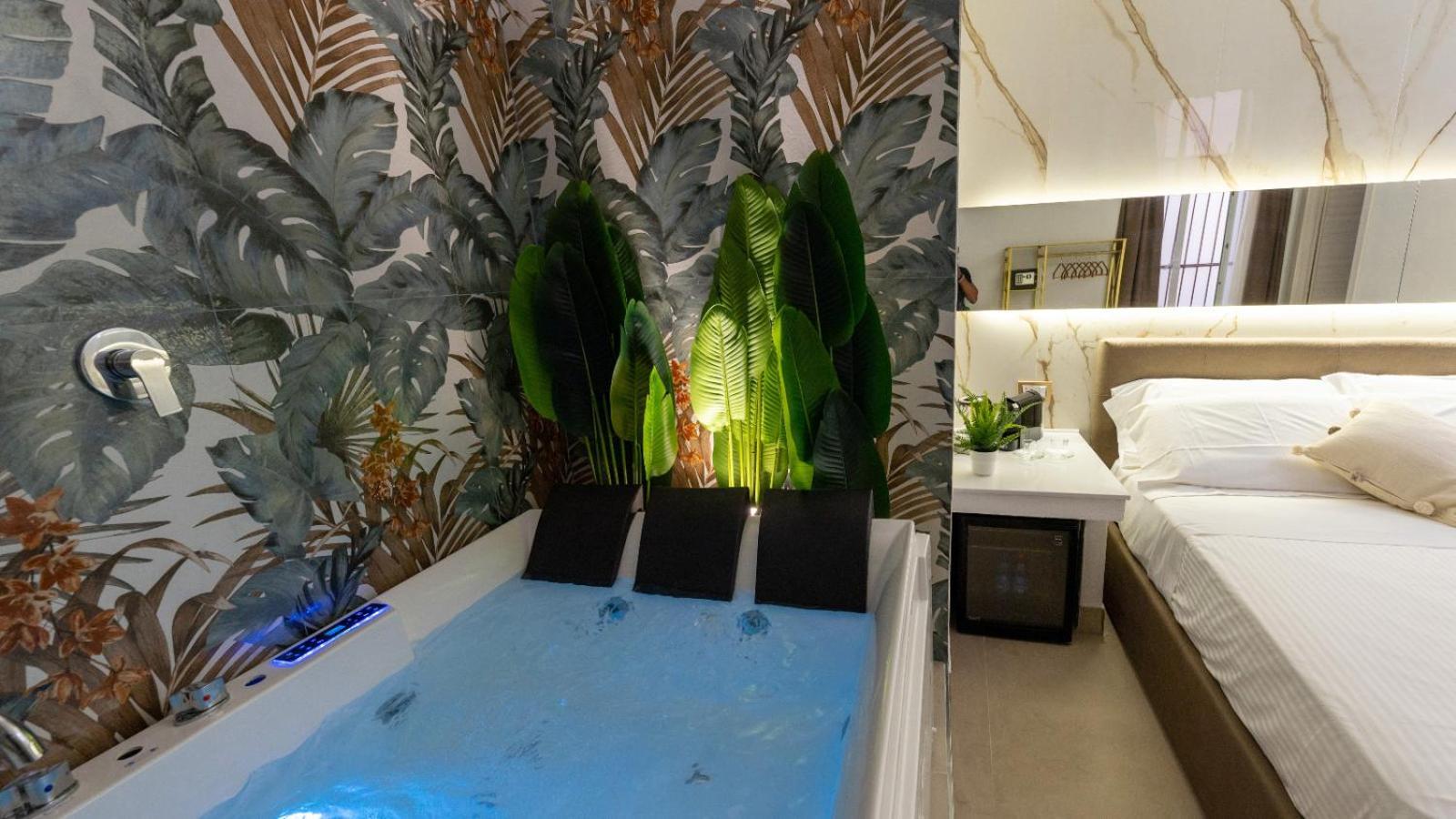 Maison d'hôtes Mazzini Luxury Jacuzzy Catane