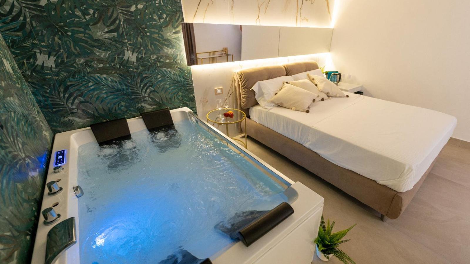 Mazzini Luxury Jacuzzy Catane