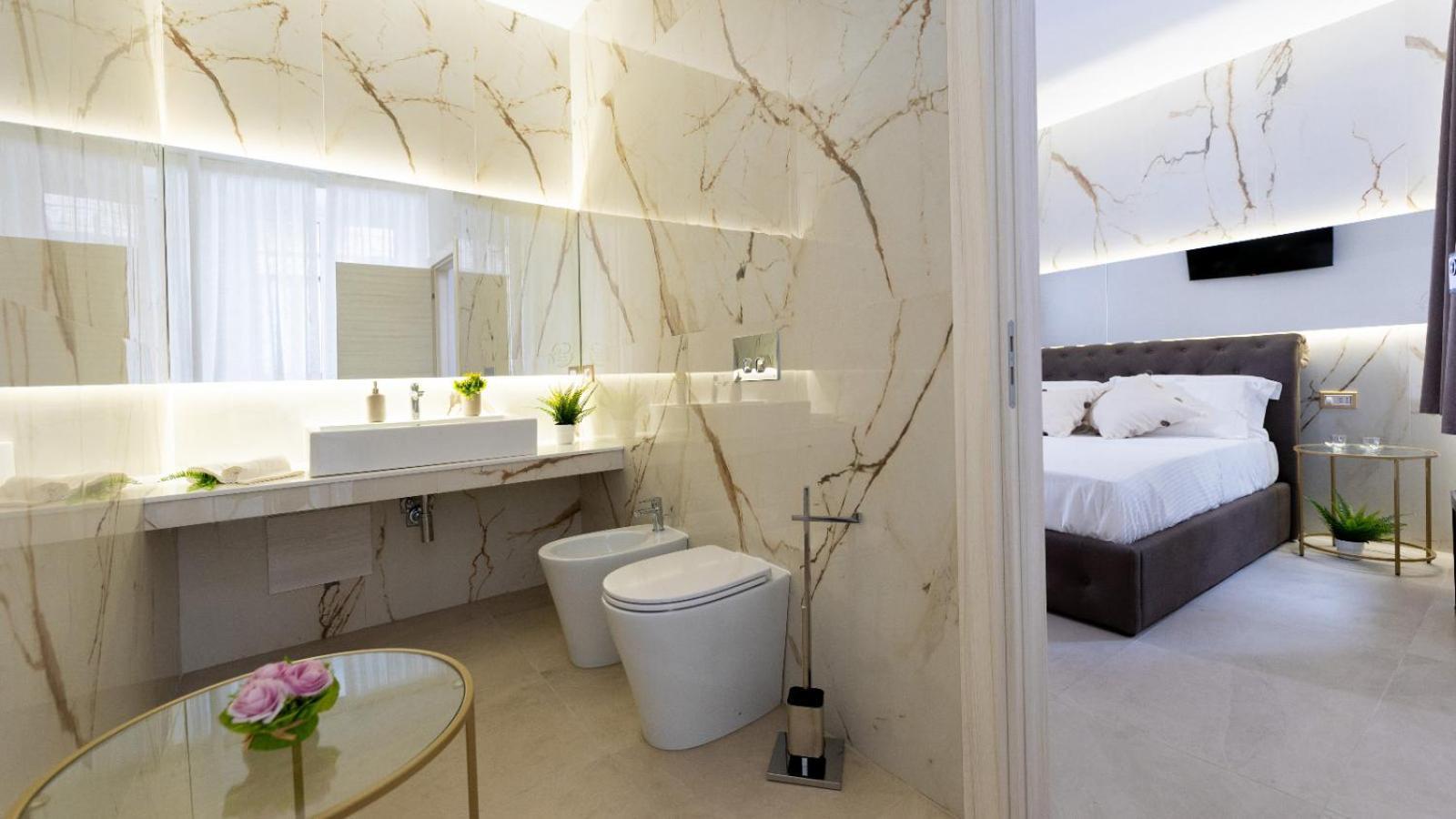Mazzini Luxury Jacuzzy * Catane