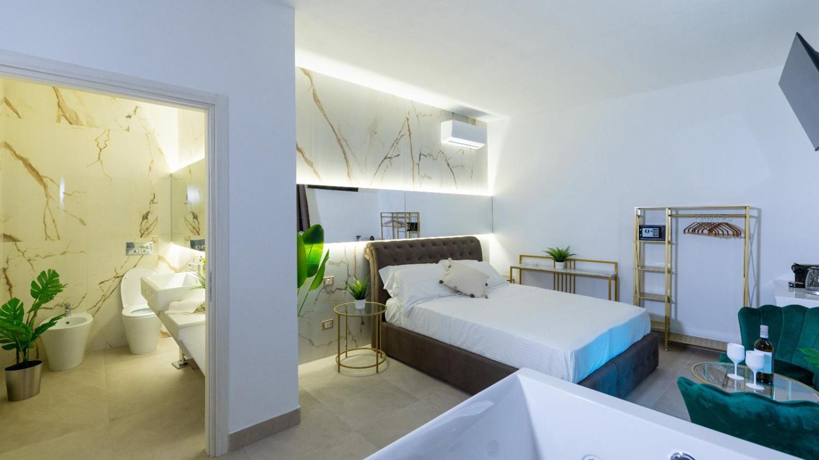 Affittacamere Mazzini Luxury Jacuzzy Catania