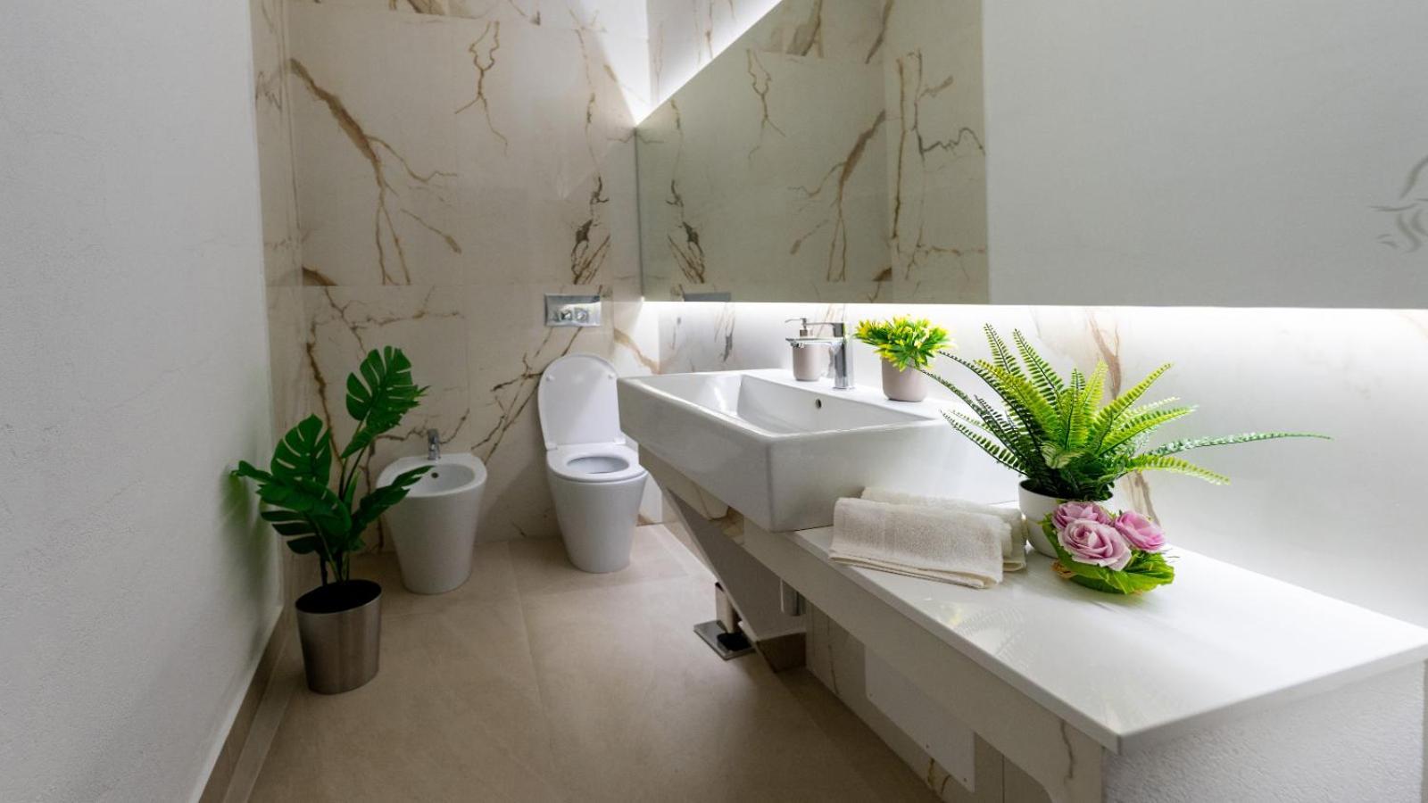Maison d'hôtes Mazzini Luxury Jacuzzy *
