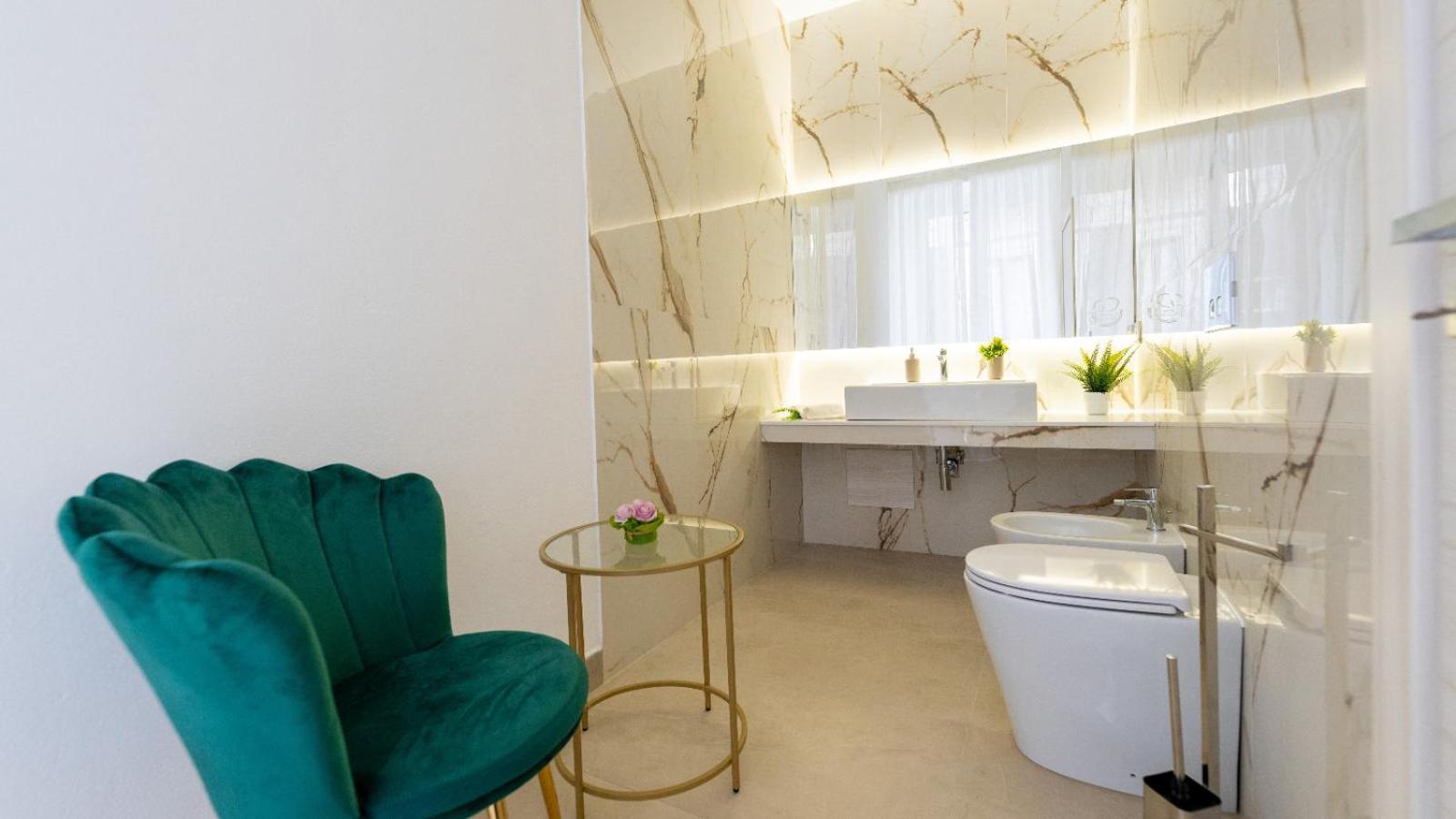 Mazzini Luxury Jacuzzy Maison d'hôtes